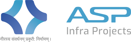 ASP Infra Projects Logo